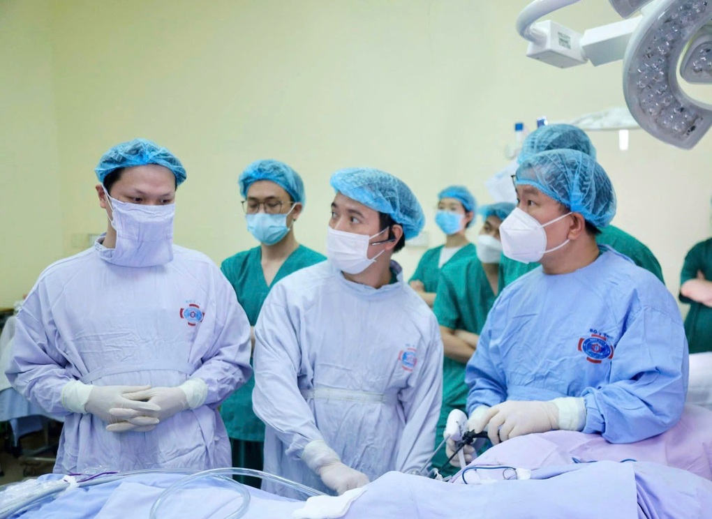 Ung thư vú: Chữa khỏi đến 90% khi được phát hiện sớm - 2