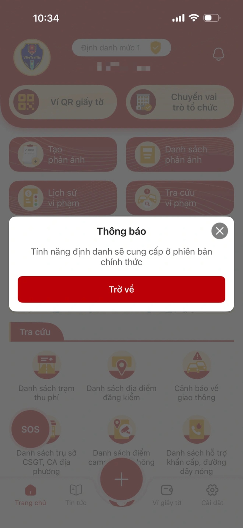 Vì sao nhiều chủ xe không thể sử dụng các tính năng mới trên VNeTraffic? - 2