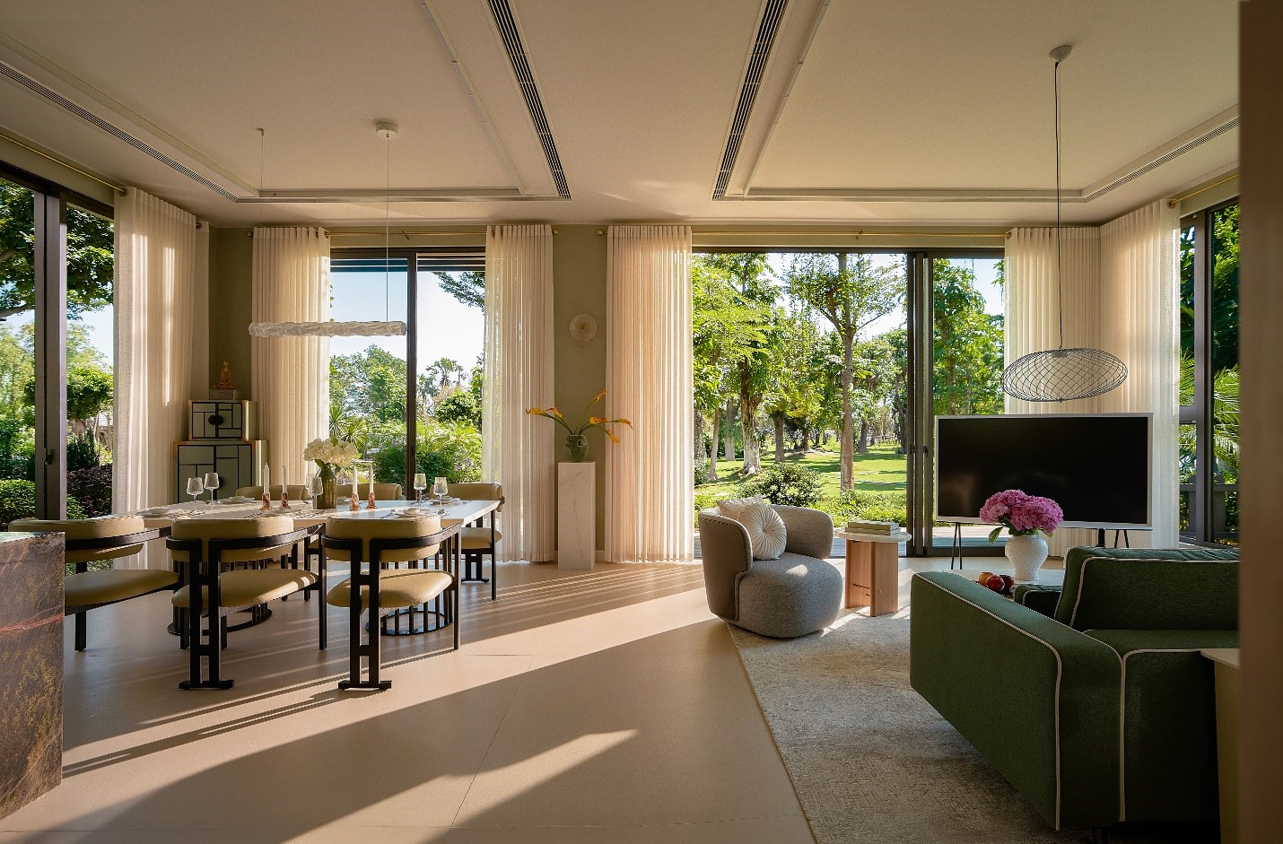 Lần đầu tiên trong 22 năm phát triển, Ecopark đưa dòng biệt thự rừng ra thị trường- Ảnh 1.