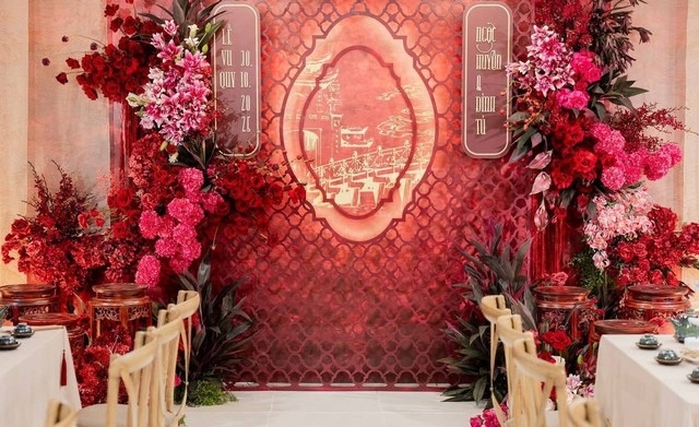 Lễ ăn hỏi Đình Tú 7 1761827773 483 Le an hoi Dinh Tu