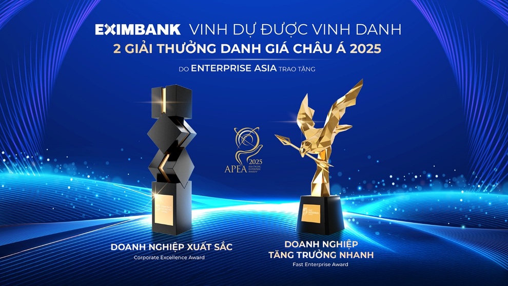 Eximbank báo lãi 2.049 tỷ đồng sau 9 tháng đầu năm 2025 - 2