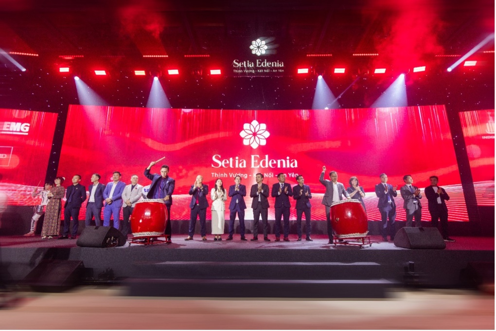 Hệ giá trị nổi bật của dự án căn hộ Setia Edenia - 2