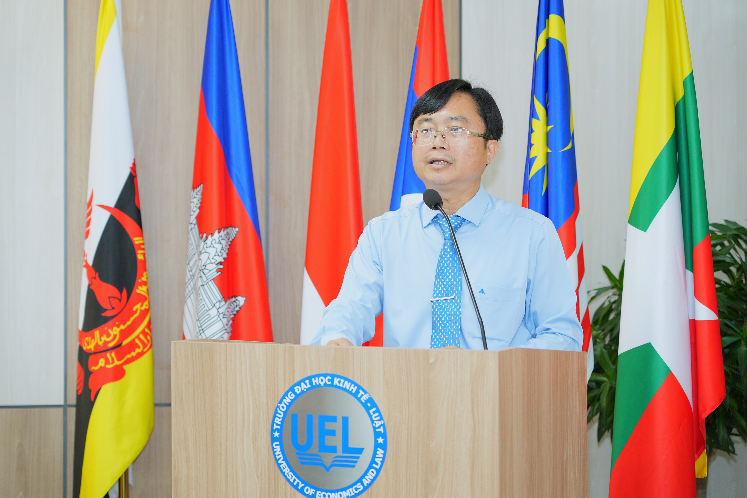 Kiến nghị cơ chế sandbox và quỹ phát triển riêng cho khu đô thị Đại học Quốc gia TP.HCM - Ảnh 2.