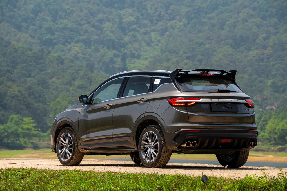 Ưu đãi khi mua Coolray: Tặng 50% lệ phí trước bạ, giá chỉ từ 499 triệu đồng - 3