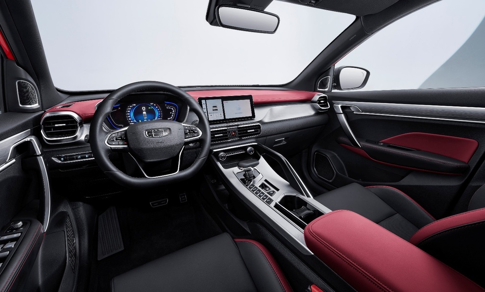 Ưu đãi khi mua Coolray: Tặng 50% lệ phí trước bạ, giá chỉ từ 499 triệu đồng - 4