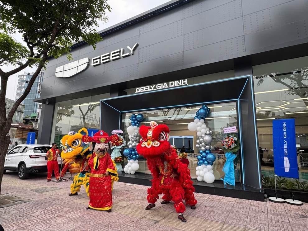 Ưu đãi khi mua Coolray: Tặng 50% lệ phí trước bạ, giá chỉ từ 499 triệu đồng - 5