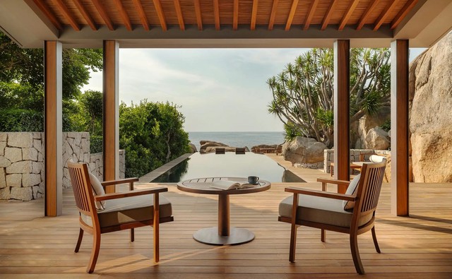 Dân tình phát sốt với khu nghỉ, khách sạn Việt Nam được thế giới 'xướng tên' - Ảnh 2.