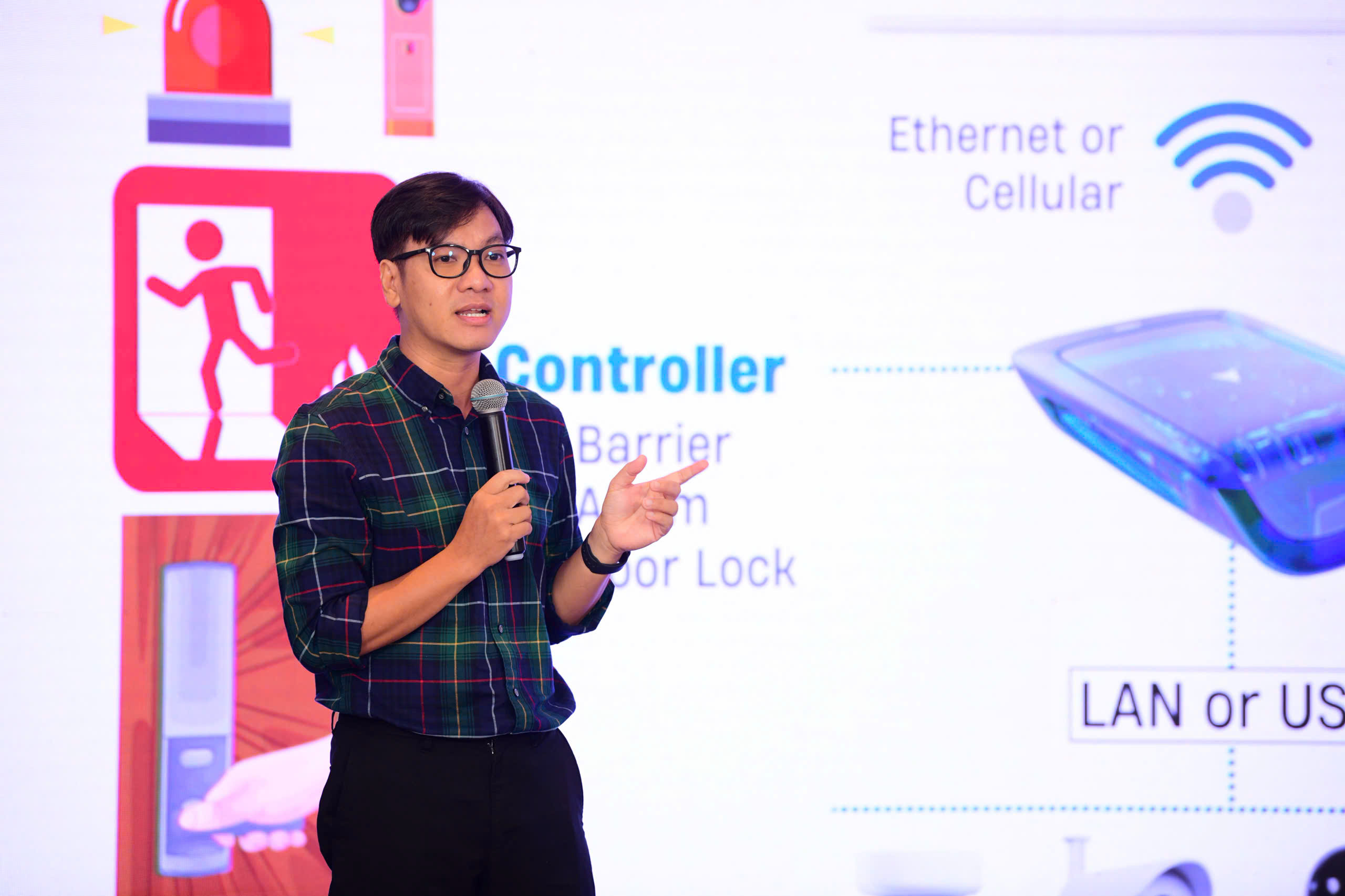 Tuổi Trẻ Startup Award 2025: Khi trí tuệ nhân tạo phục vụ con người - Ảnh 3.