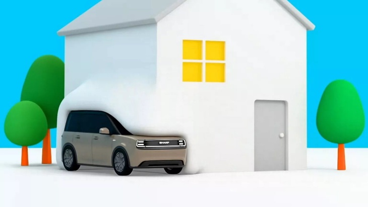 xe điện - Ảnh 3.