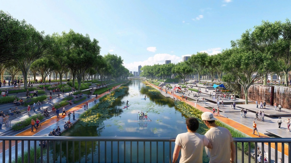 Sun Property ra mắt Charmora City - đô thị đảo trên sông kiến tạo chuẩn sống mới tại Nha Trang - 2