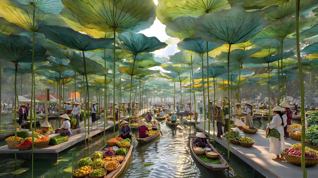 Sun Property ra mắt Charmora City - đô thị đảo trên sông kiến tạo chuẩn sống mới tại Nha Trang - 4