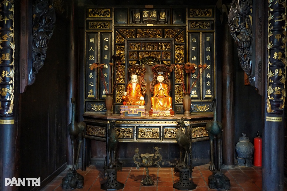 Kỳ công đưa nhà cổ Hà Nội vào lắp ghép trong bảo tàng 6 tầng ở TPHCM - 2