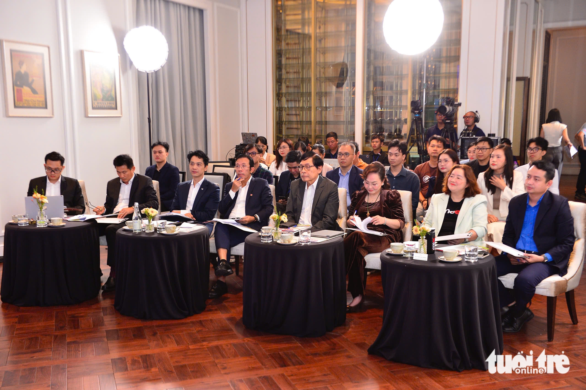 Coffee Talk Tuổi Trẻ Startup Award 2025: Nơi hội tụ của khởi nghiệp sáng tạo - Ảnh 3.