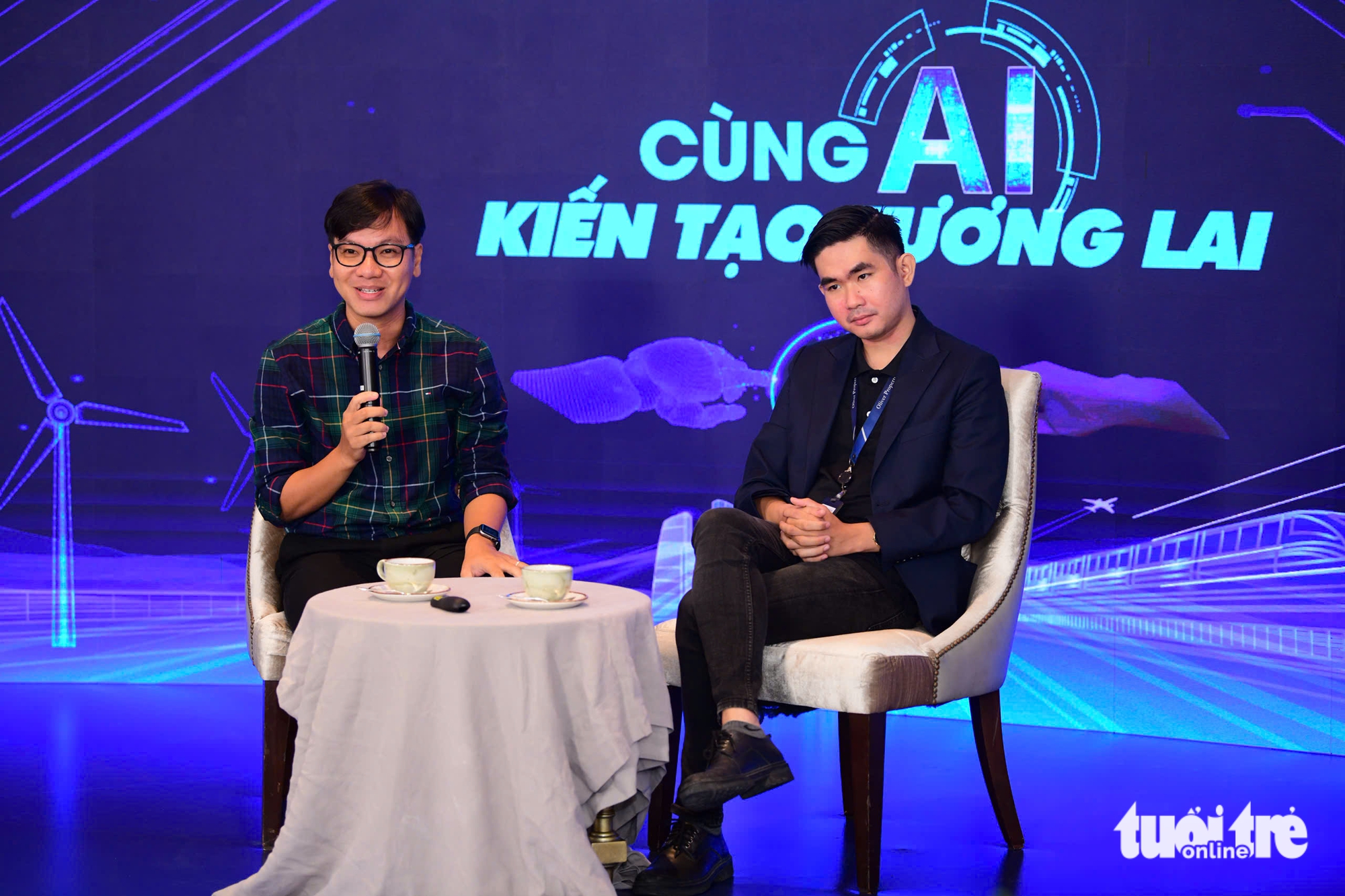 Coffee Talk Tuổi Trẻ Startup Award 2025: Nơi hội tụ của khởi nghiệp sáng tạo - Ảnh 4.