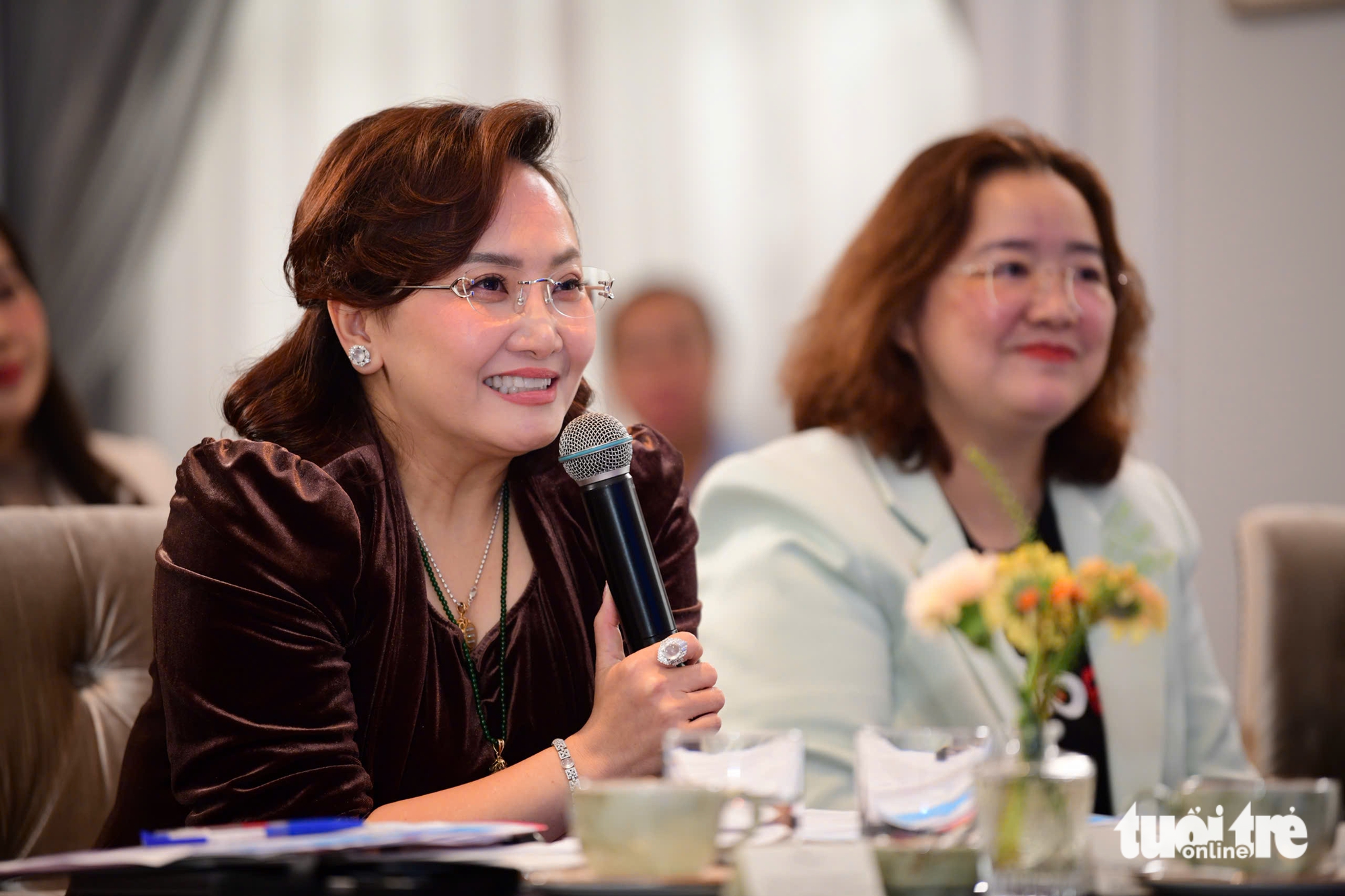 Coffee Talk Tuổi Trẻ Startup Award 2025: Nơi hội tụ của khởi nghiệp sáng tạo - Ảnh 7.