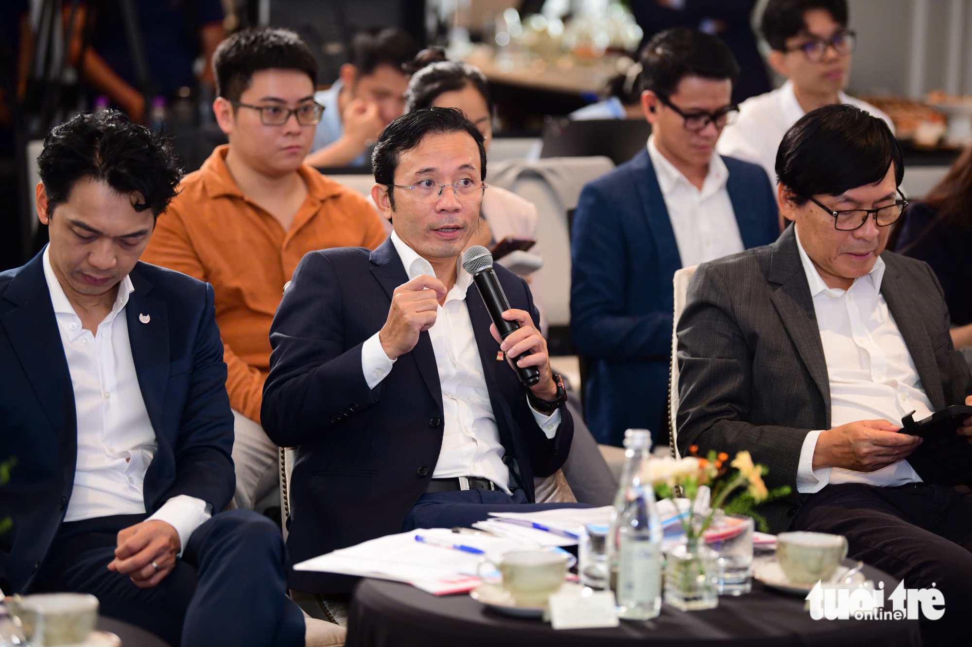Coffee Talk Tuổi Trẻ Startup Award 2025: Nơi hội tụ của khởi nghiệp sáng tạo - Ảnh 10.