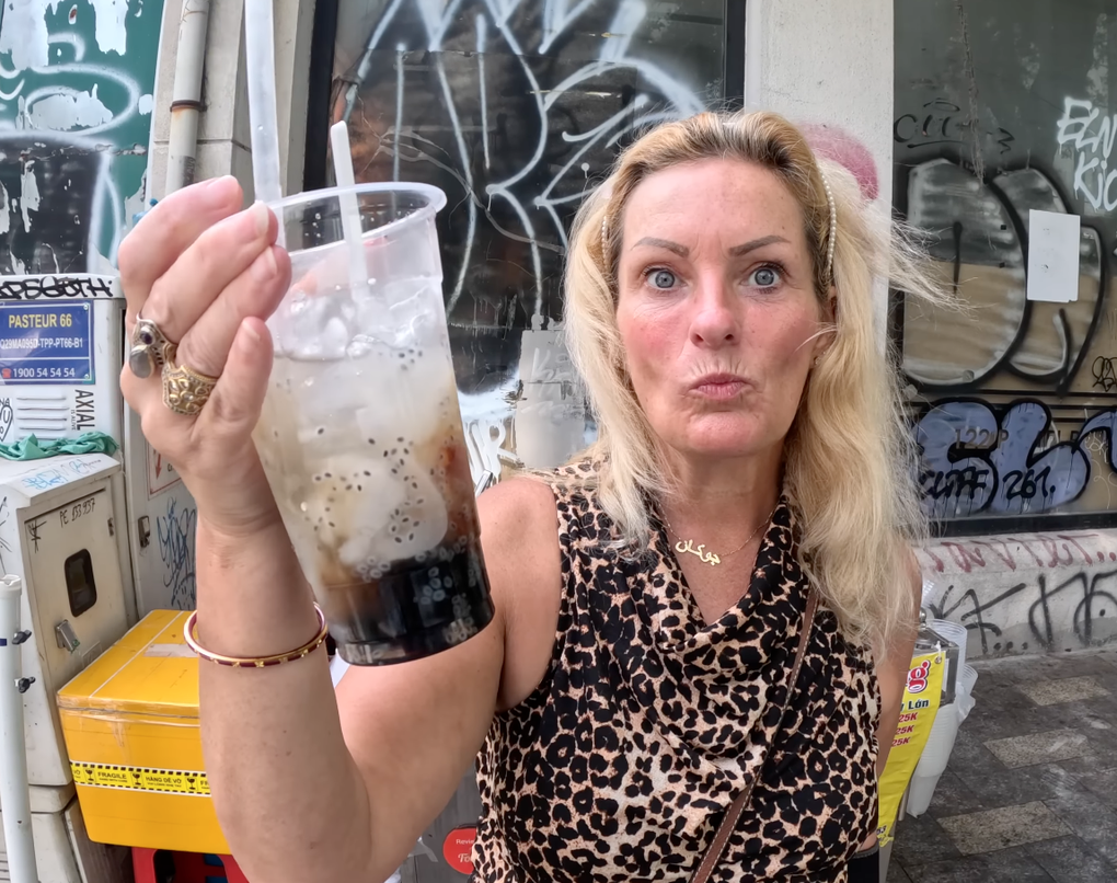 Cặp đôi Thổ Nhĩ Kỳ dành 24 tiếng ăn 10 món đường phố dưới 1 USD ở TPHCM - 3