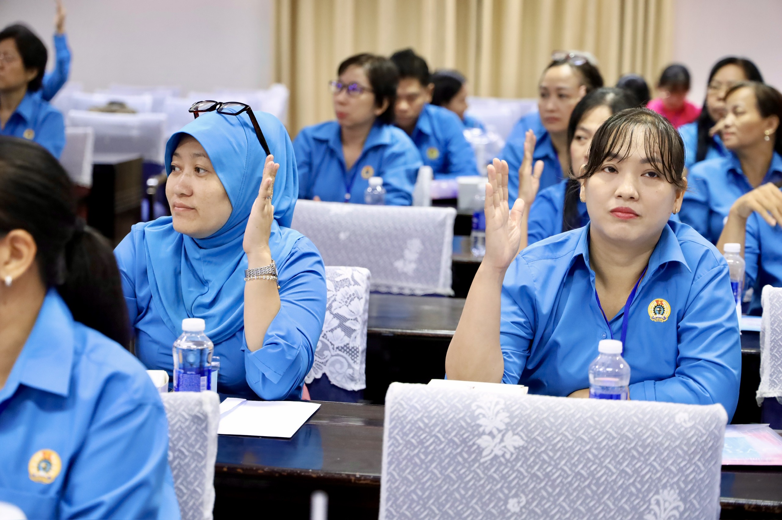 Chăm lo, bảo vệ quyền lợi đoàn viên – lao động ngày càng thiết thực, hiệu quả hơn - Ảnh 5.