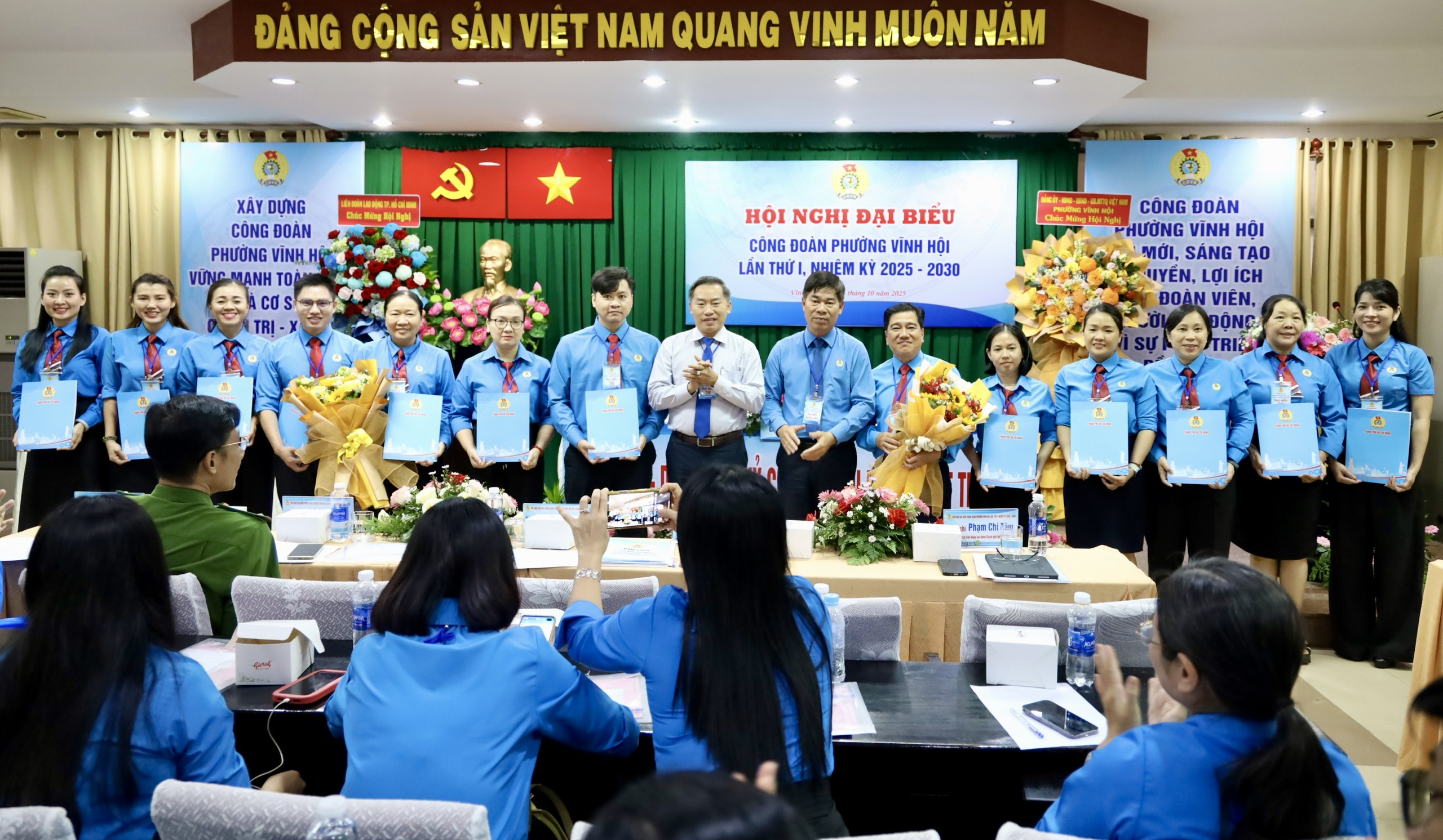 Chăm lo, bảo vệ quyền lợi đoàn viên – lao động ngày càng thiết thực, hiệu quả hơn - Ảnh 6.
