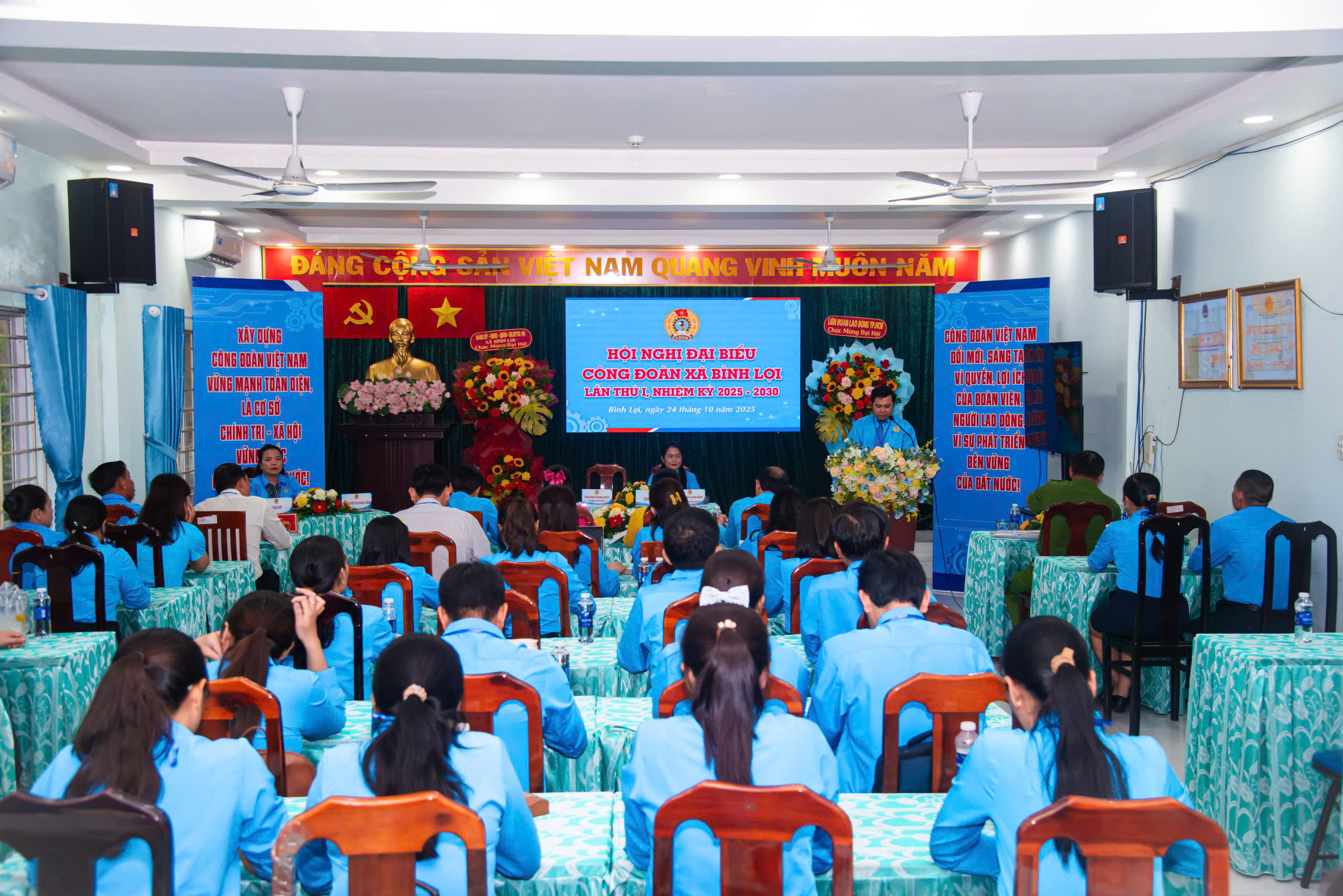 Chăm lo, bảo vệ quyền lợi đoàn viên – lao động ngày càng thiết thực, hiệu quả hơn - Ảnh 8.