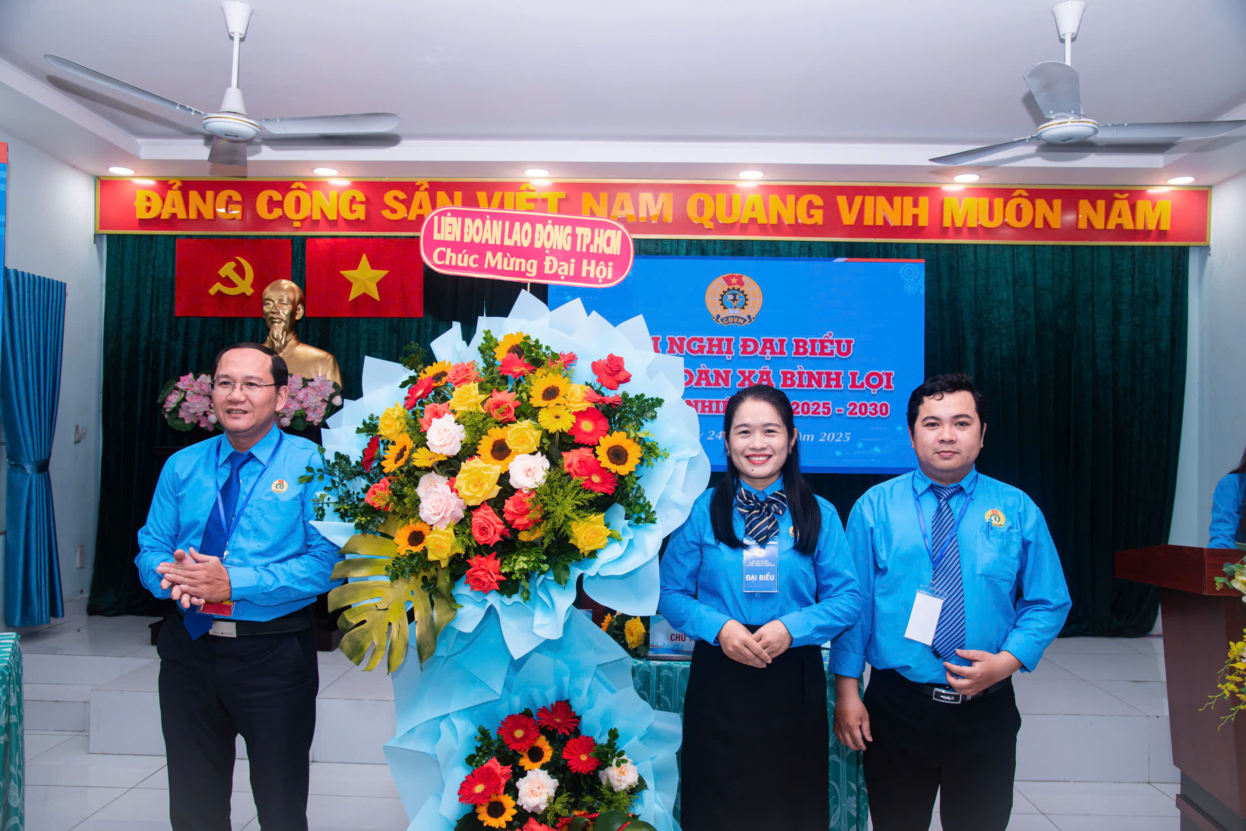 Chăm lo, bảo vệ quyền lợi đoàn viên – lao động ngày càng thiết thực, hiệu quả hơn - Ảnh 9.