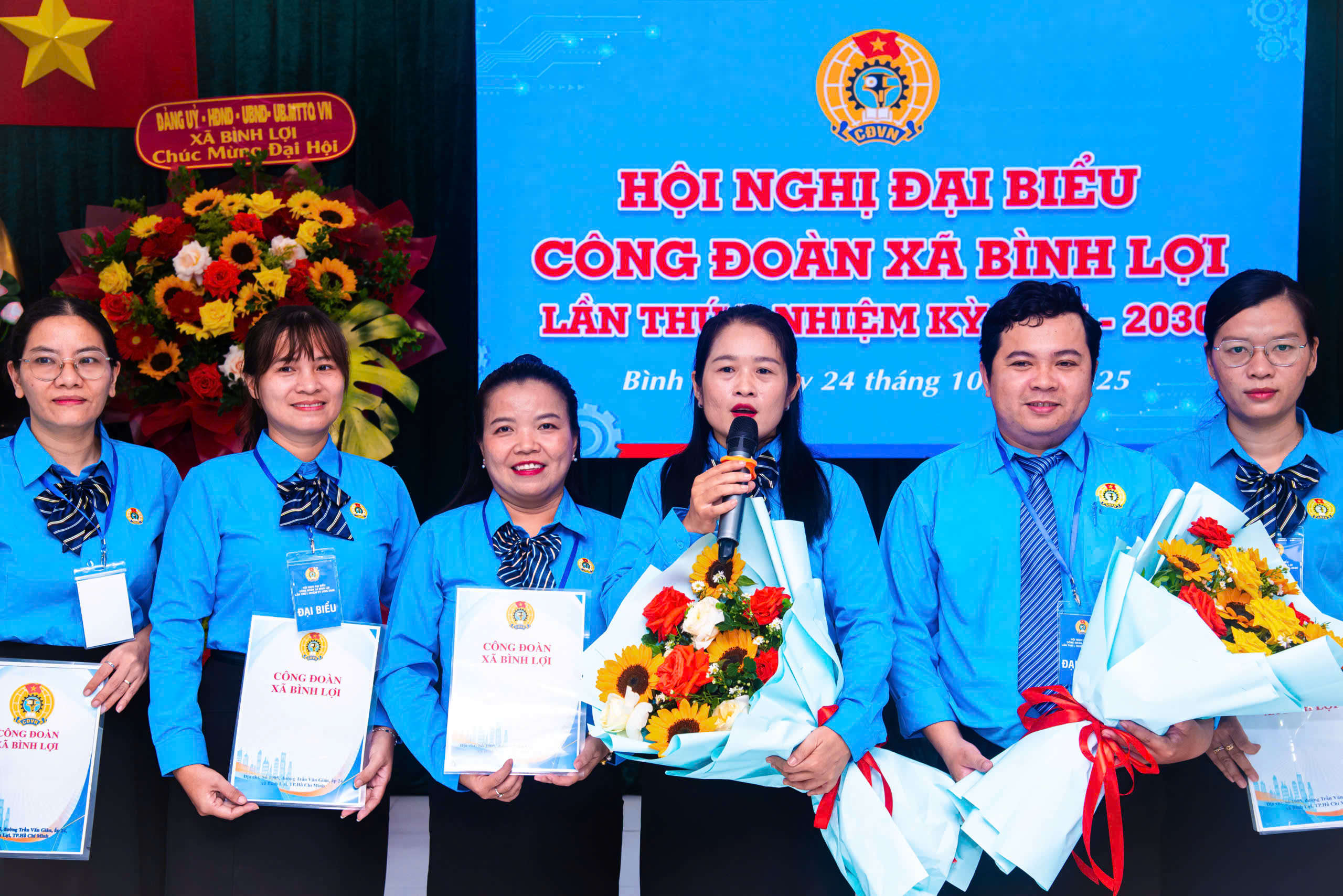 Chăm lo, bảo vệ quyền lợi đoàn viên – lao động ngày càng thiết thực, hiệu quả hơn - Ảnh 13.