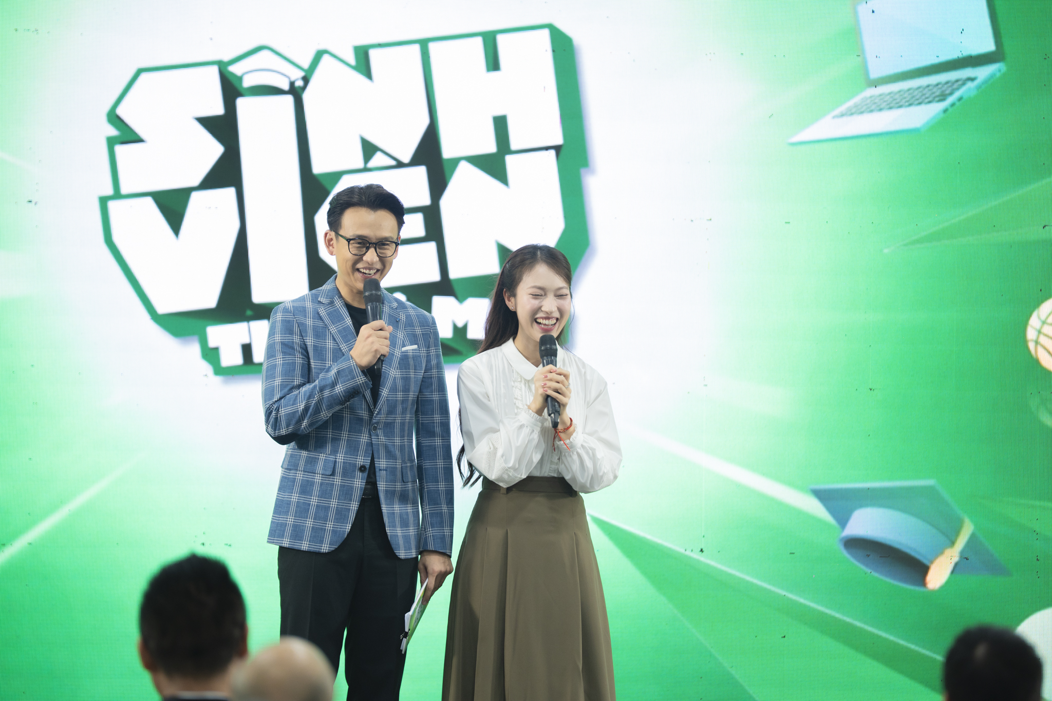 Gen Z mang dự án chống lừa đảo mạng, giảm thời trang nhanh, hỗ trợ ngư dân đến Sinh viên thế hệ mới 2 Sinh viên thế hệ mới - Ảnh 2.