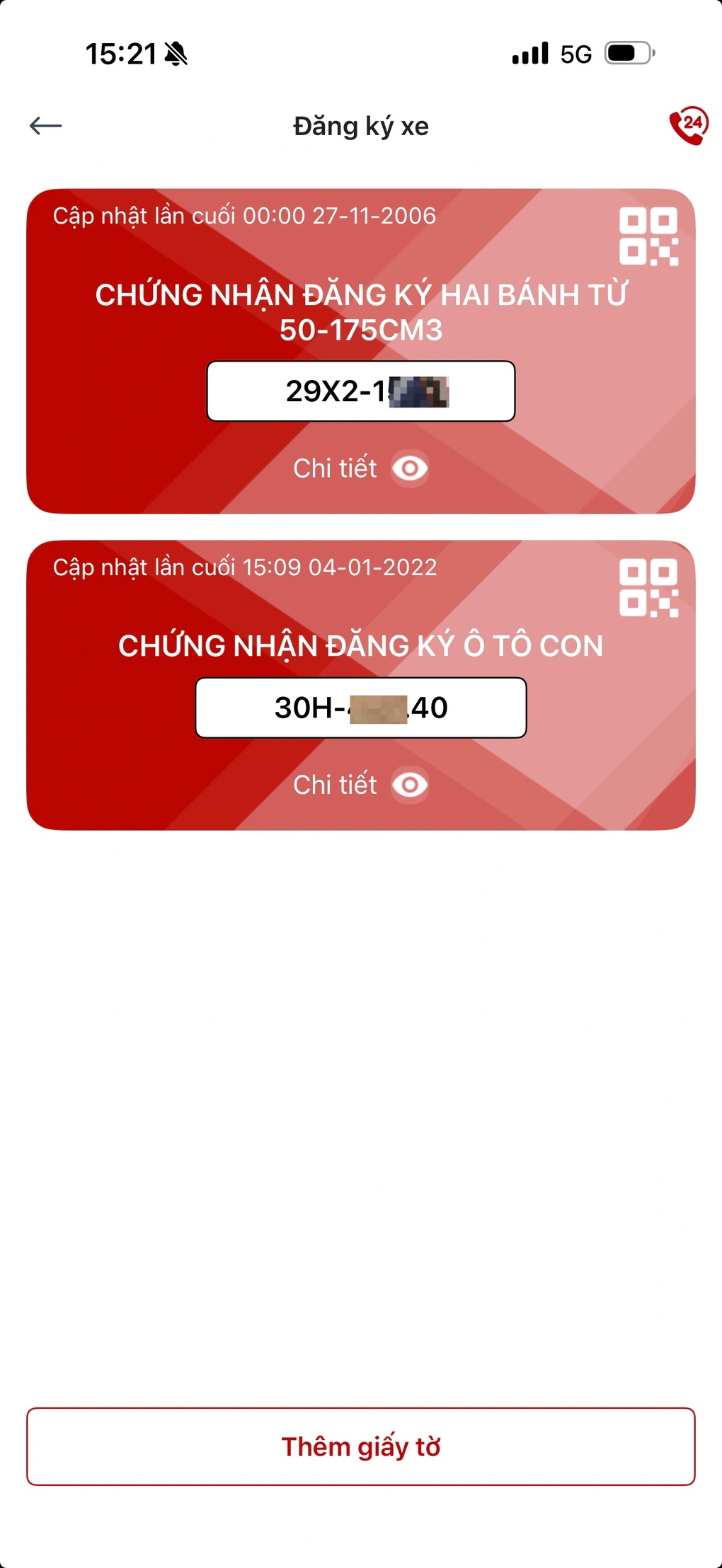 Mở VNeTraffic, nhiều người tá hỏa thấy vẫn đứng tên xe đã bán từ chục năm - 2