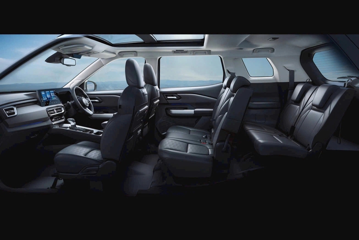 Mitsubishi Destinator - Ảnh 3.