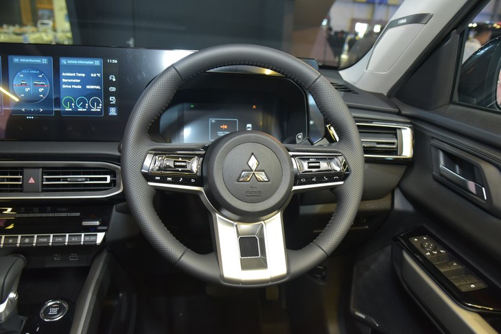 Mitsubishi Destinator - Ảnh 5.