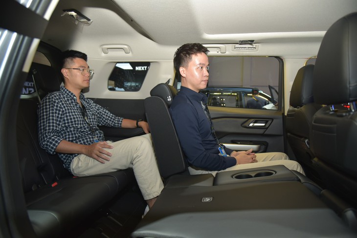 Mitsubishi Destinator - Ảnh 6.