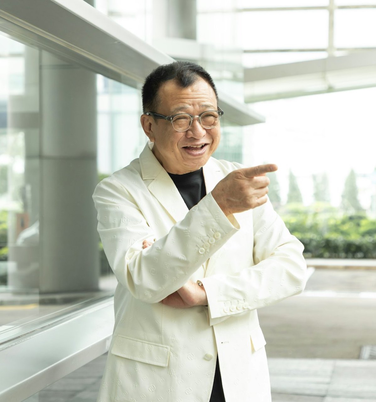 Xa Thi Mạn và loạt nghệ sĩ Hồng Kông bùi ngùi tưởng nhớ Hứa Thiệu Hùng 5 Xa Thi Mạn và loạt nghệ sĩ Hồng Kông bùi ngùi tưởng nhớ Hứa Thiệu Hùng - Ảnh 5.