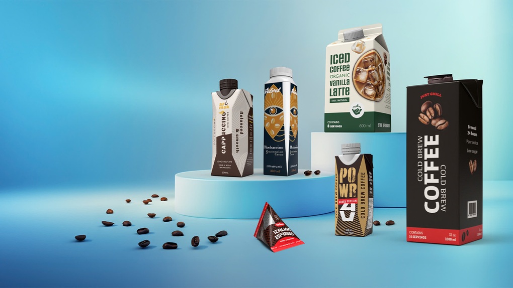 Đổi mới để tạo sự khác biệt và chinh phục thị trường cà phê uống liền - 2