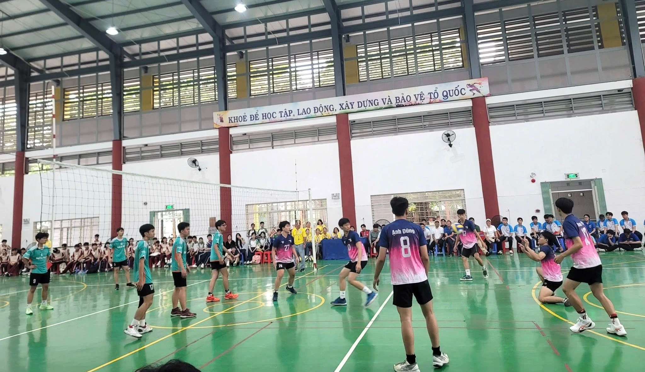 Những ngày hội thể thao rèn đức luyện tài của học sinh TP.HCM- Ảnh 3.