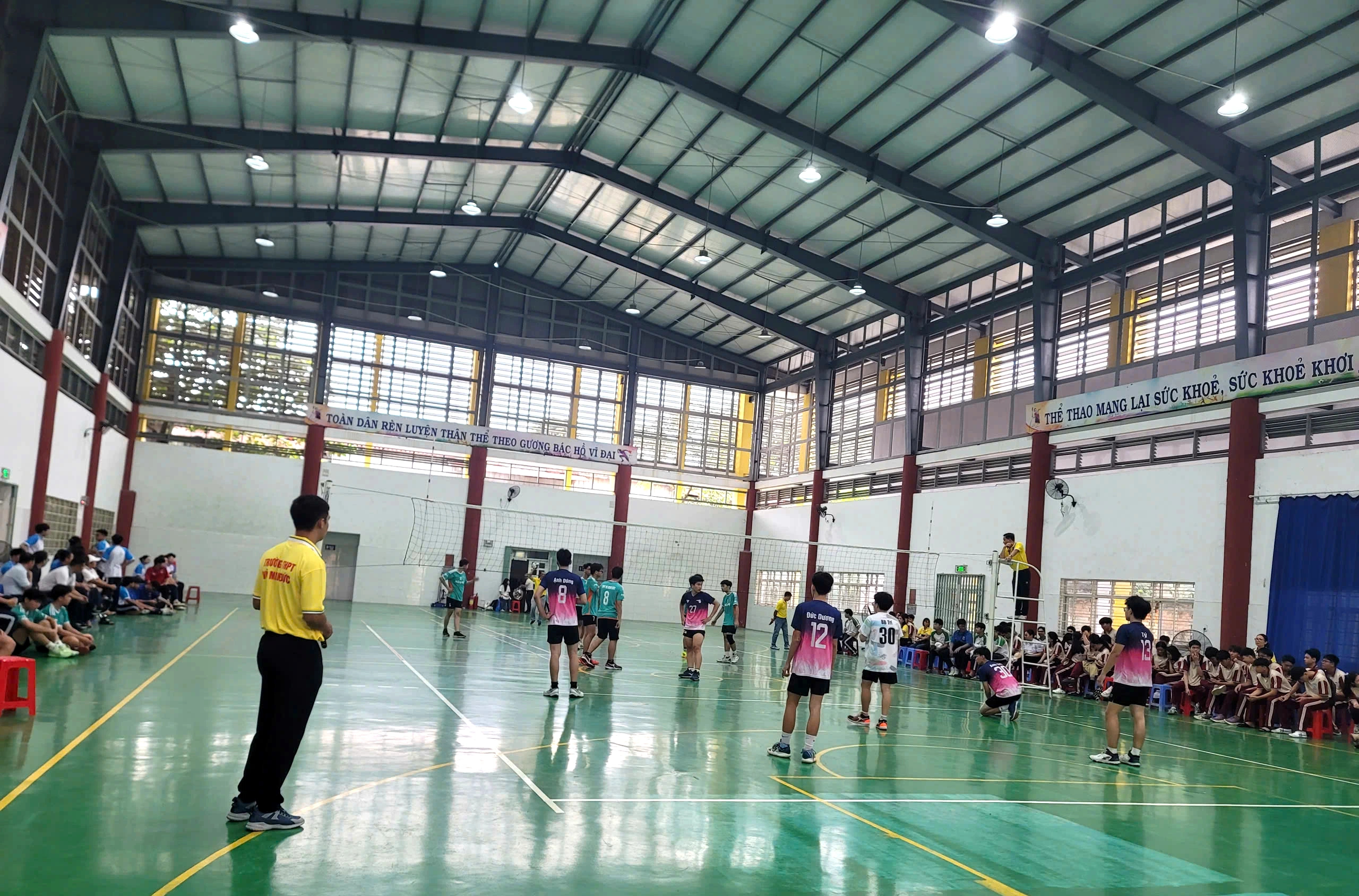 Những ngày hội thể thao rèn đức luyện tài của học sinh TP.HCM- Ảnh 4.