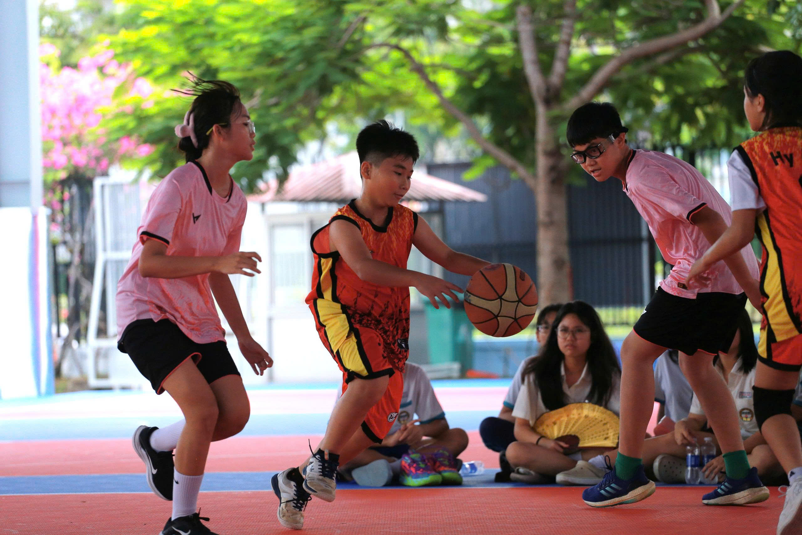 Những ngày hội thể thao rèn đức luyện tài của học sinh TP.HCM- Ảnh 6.