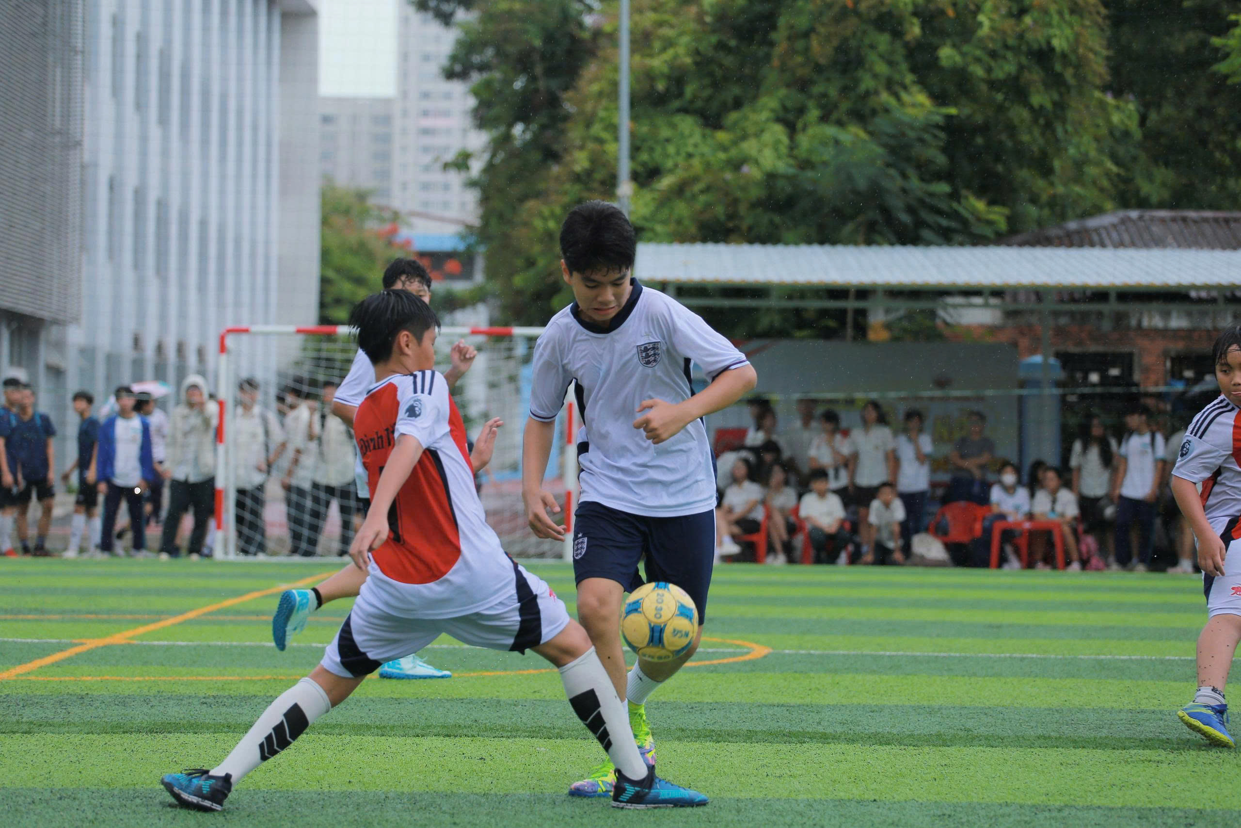 Những ngày hội thể thao rèn đức luyện tài của học sinh TP.HCM- Ảnh 7.