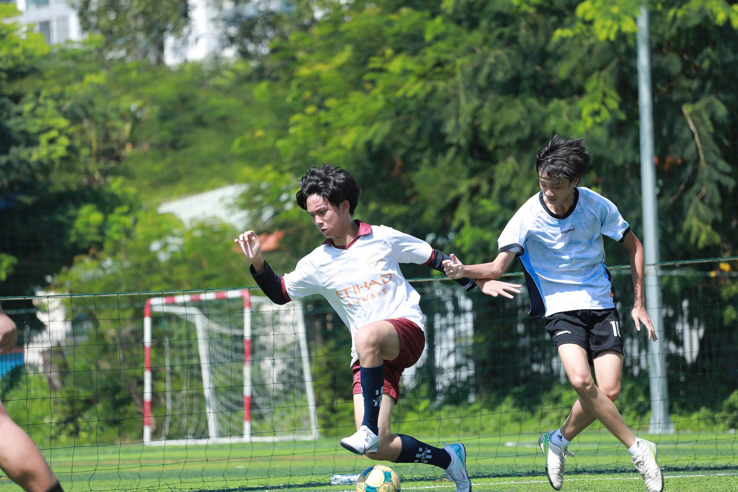 Những ngày hội thể thao rèn đức luyện tài của học sinh TP.HCM- Ảnh 8.