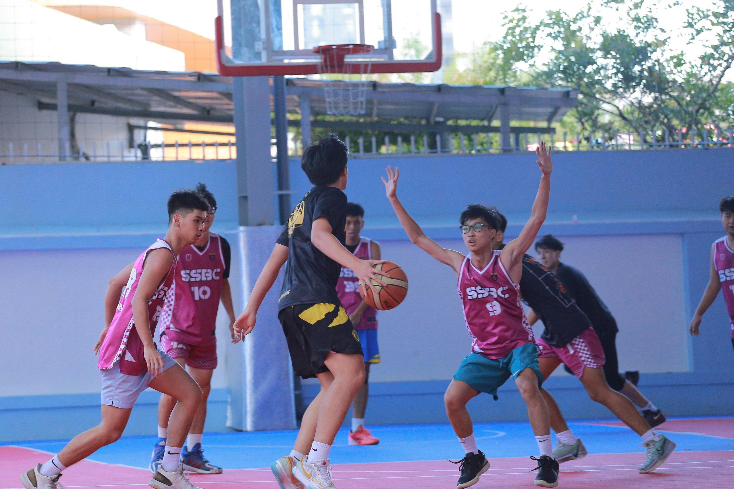 Những ngày hội thể thao rèn đức luyện tài của học sinh TP.HCM- Ảnh 9.