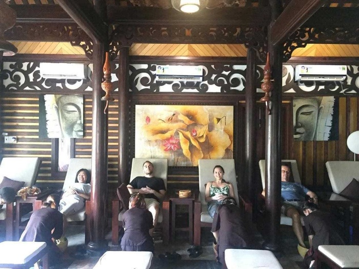 Luxury Romantic Couple’s tại Art Spa Hội An – Trải nghiệm spa đậm chất Việt cho các cặp đôi