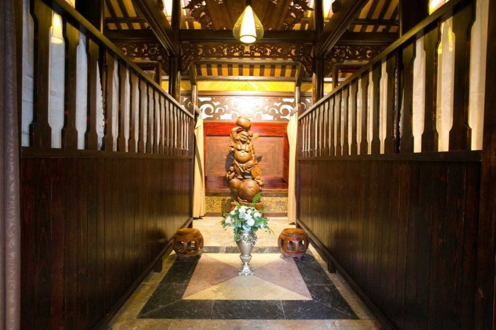 Luxury Romantic Couple’s tại Art Spa Hội An – Trải nghiệm spa đậm chất Việt cho các cặp đôi