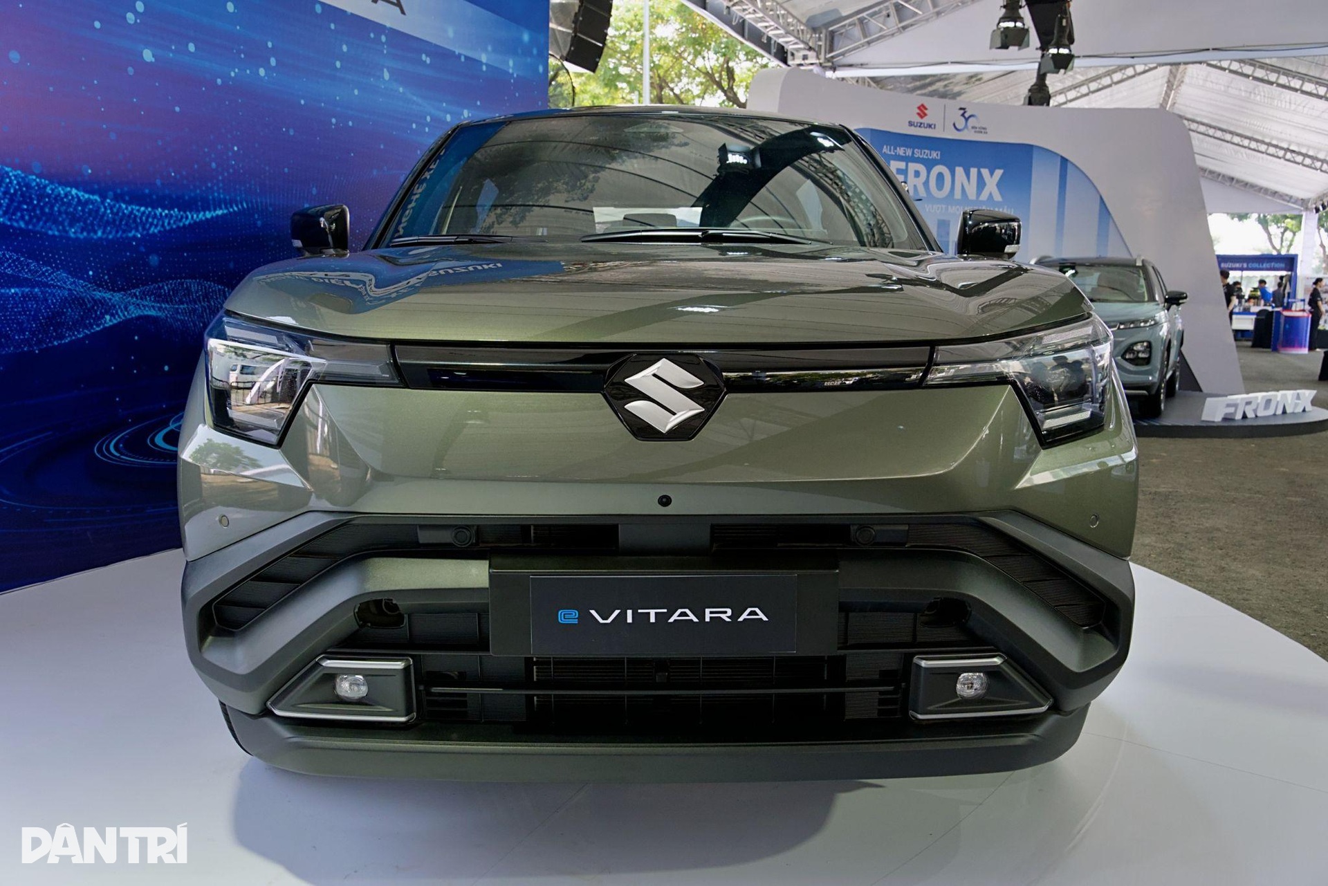 Xe điện Suzuki e Vitara vừa về Việt Nam có gì để cạnh tranh nhóm B-SUV? - 4