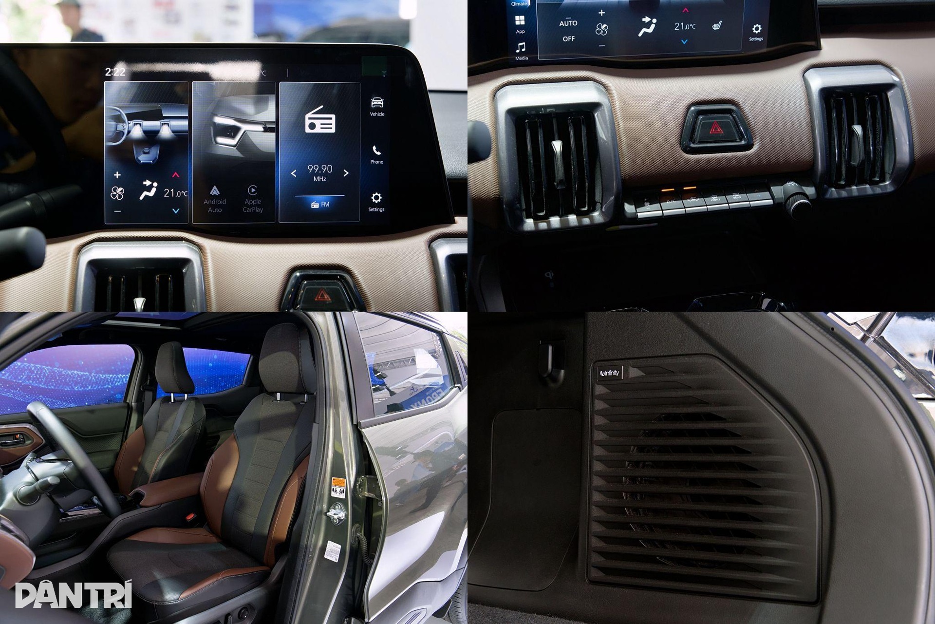 Xe điện Suzuki e Vitara vừa về Việt Nam có gì để cạnh tranh nhóm B-SUV? - 7