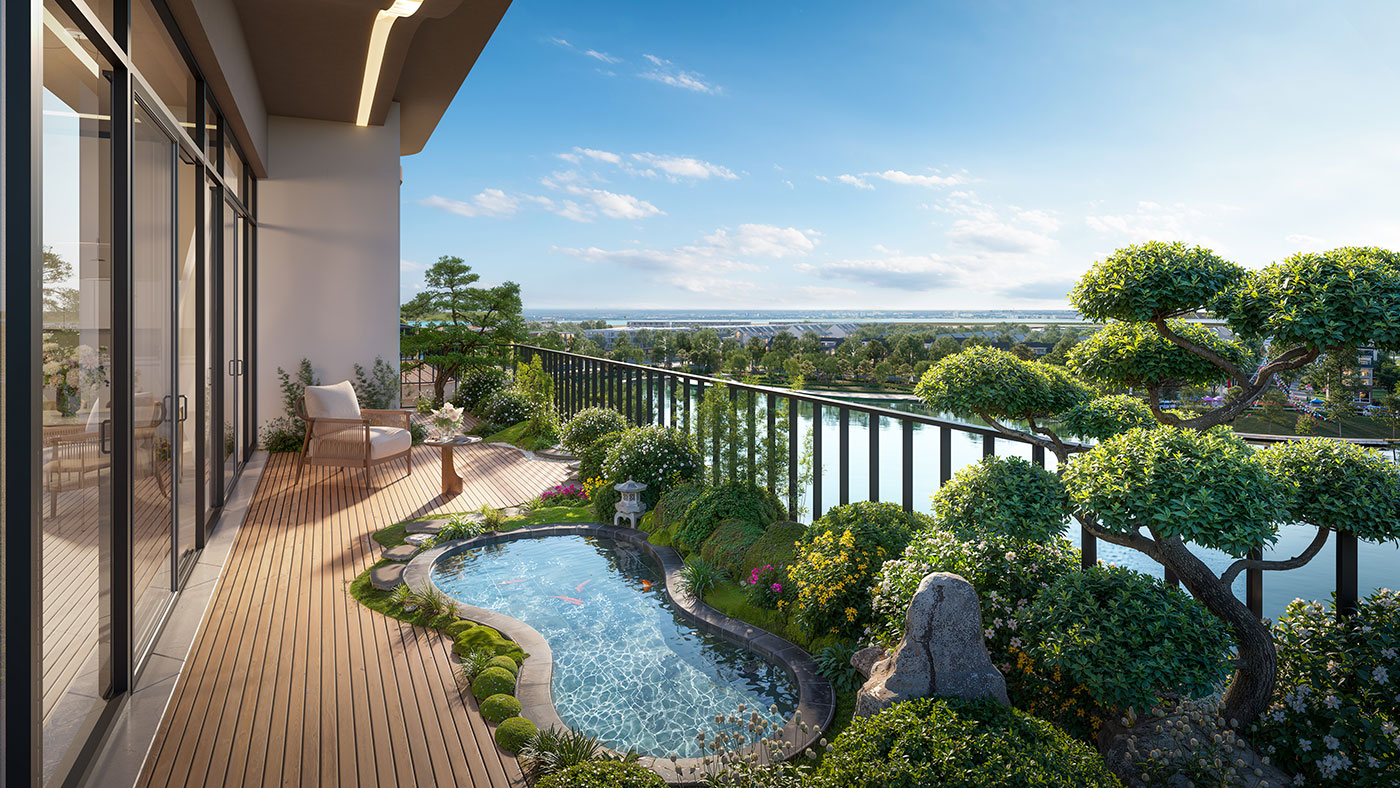 Ecopark ra mắt căn hộ tiêu chuẩn resort 5 sao view trực diện hồ Thiên Nga - Ảnh 6.
