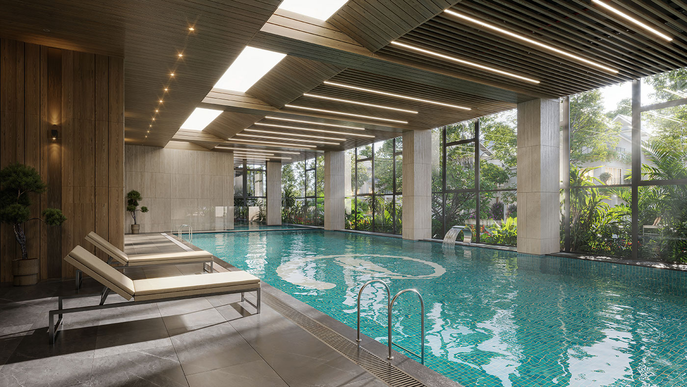 Ecopark ra mắt căn hộ tiêu chuẩn resort 5 sao view trực diện hồ Thiên Nga - Ảnh 7.