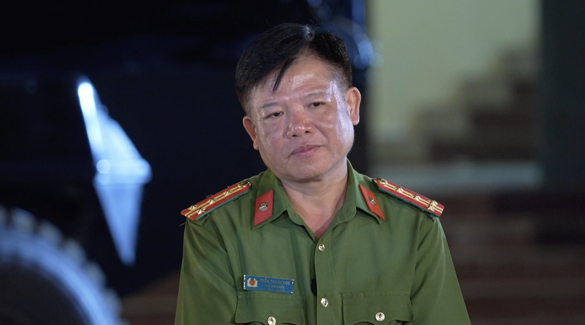 Những hồi ức của Đại tá Trần Thanh Sơn về Chuyên án Lóng Luông chạm đến trái tim của hàng triệu khán giả- Ảnh 2. Những hồi ức của Đại tá Trần Thanh Sơn về Chuyên án Lóng Luông chạm đến trái tim của hàng triệu khán giả- Ảnh 2.