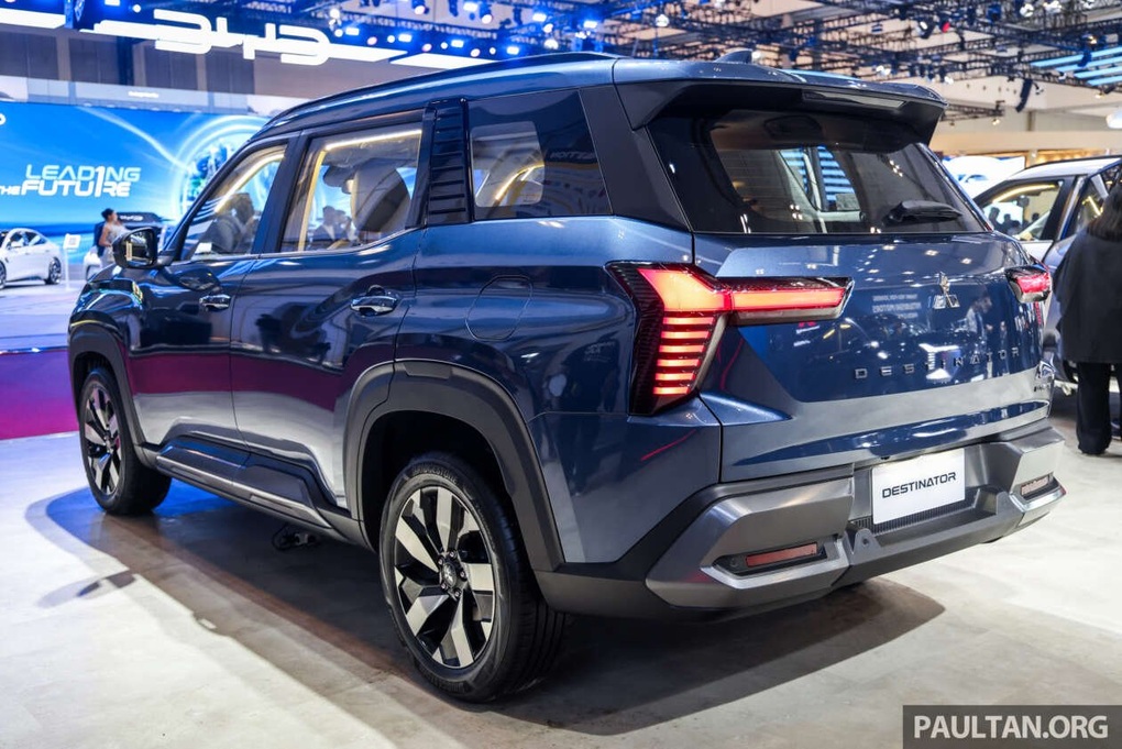 Mẫu SUV 7 chỗ đấu CX-5 chưa ra mắt Việt Nam đã có ưu đãi hàng chục triệu - 2