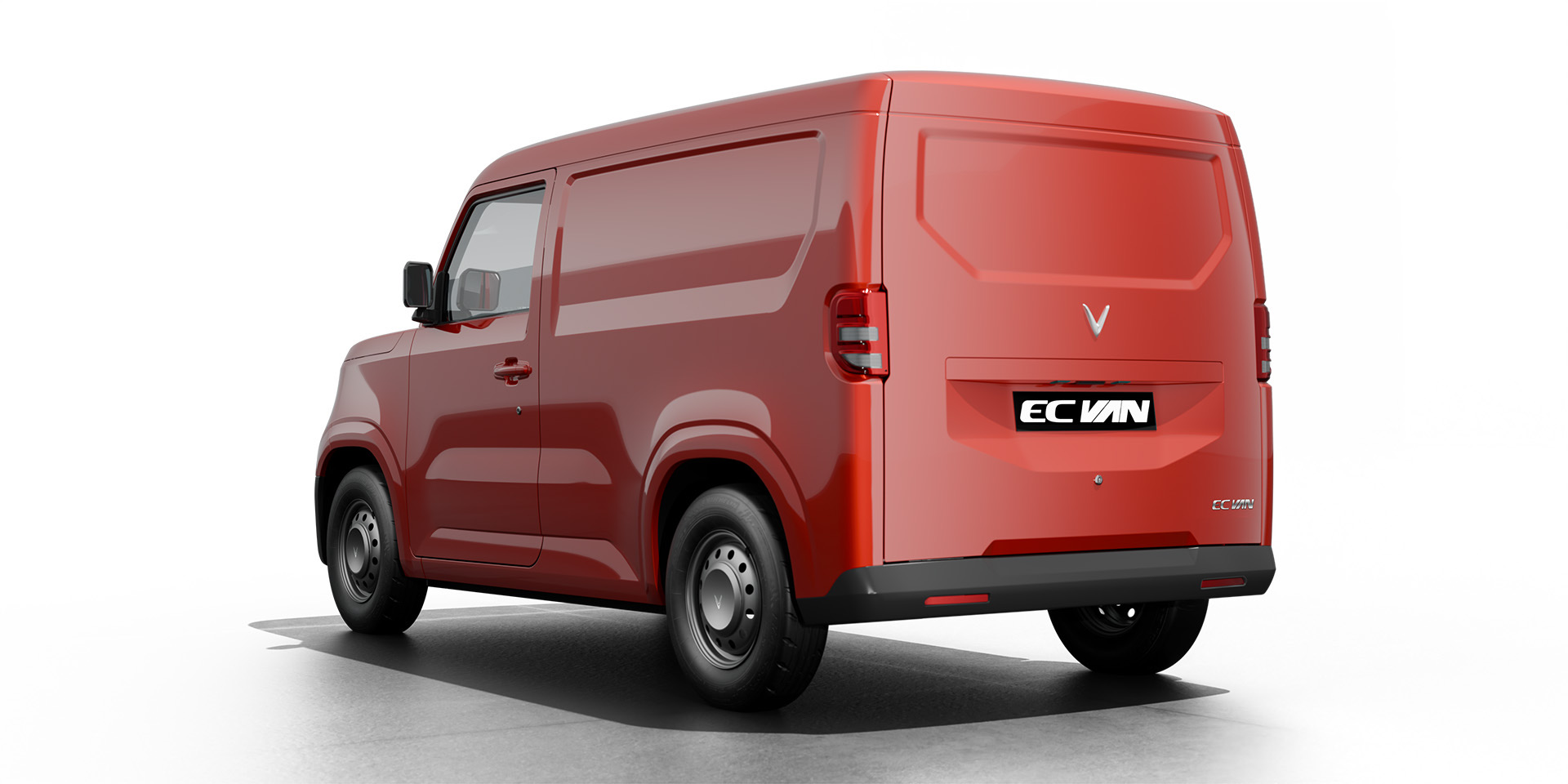 VinFast EC Van - Ảnh 9.