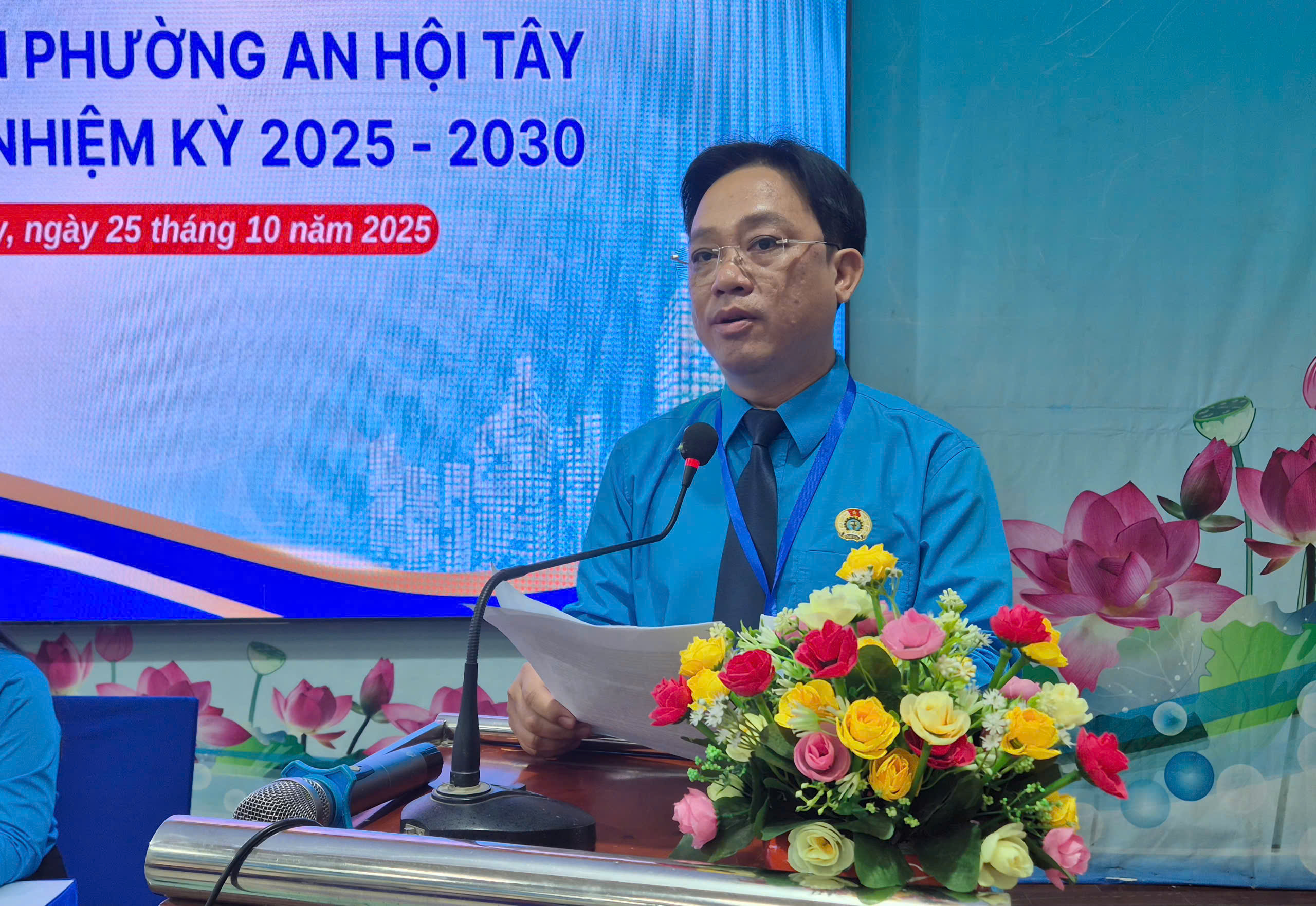 Xây dựng Công đoàn phường An Hội Tây vững mạnh về mọi mặt - Ảnh 6.