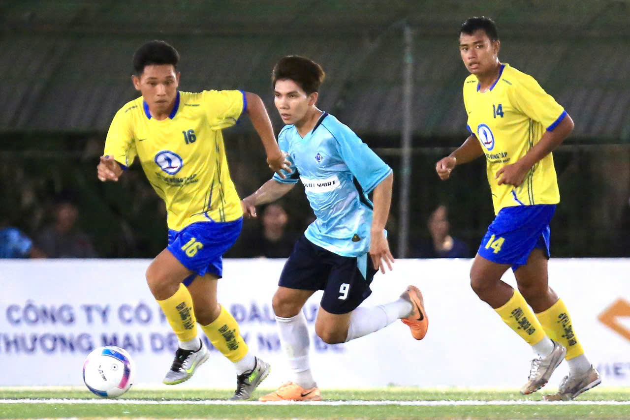 'Lột xác' ngoạn mục, đội Trường ĐH Đồng Tháp và ĐH Cần Thơ vào vòng chung kết- Ảnh 5.